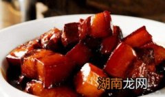 什锦红烧肉 红烧什锦做法