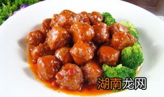 醋溜鱼丸窍门 醋溜鱼丸做法介绍