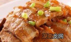 做肉好吃方法 做肉的步骤介绍