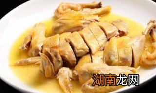 怎么做五香蒸鸡 五香蒸鸡的做法