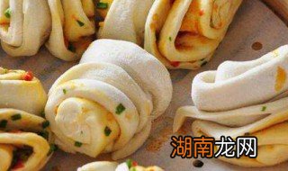 蒸花卷的技巧 做花卷的步骤