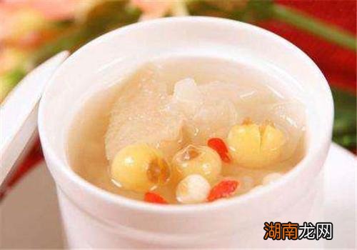 莲子怎么吃 莲子的8种养生吃法