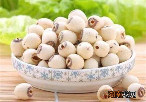 夏天吃莲子有什么好处 莲子的六大功效
