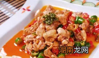 杭椒仔鸡 杭椒辣嫩鸡