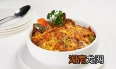 咖喱海鲜焗饭 咖喱海鲜焗饭描述