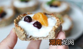 燕麦杯的做法没有香蕉 如何做燕麦杯