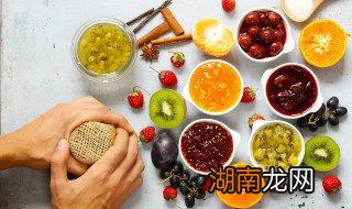 樱桃酱的制作方法懒人做法 樱桃酱的制作方法