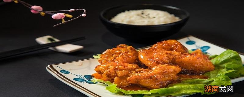 炸鸡块怎么腌制外焦里嫩又多汁 空气炸锅炸鸡块需要的温度和时间