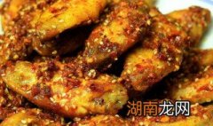 香辣鸡翅最简单的做法 香辣鸡翅最简单的做法与步骤