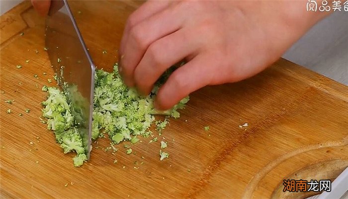 西兰花粥怎么做 西兰花粥的做法