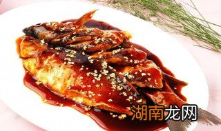 酱油醋鱼怎么做才好吃 酱油醋鱼怎么做