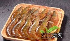 罗勒炸虾 罗勒虾做法