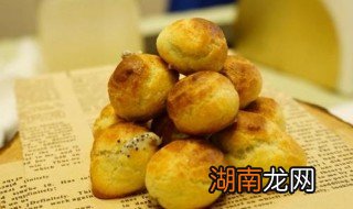 意大利白松露吃法 意式白松露泡芙