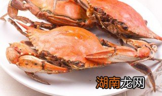 炸螃蟹的做法 炸螃蟹怎么做