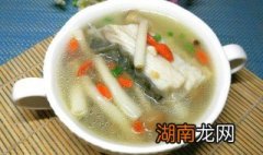 蟹味菇汤的家常做法 蟹味菇汤怎么做