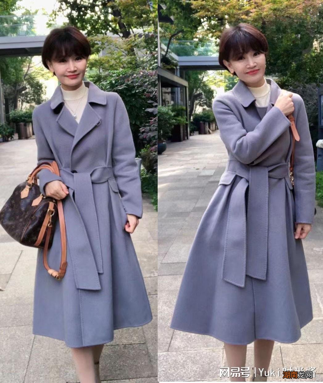 秋季想要穿出气质感？这三条时尚技巧必不可少，很适合40+女性