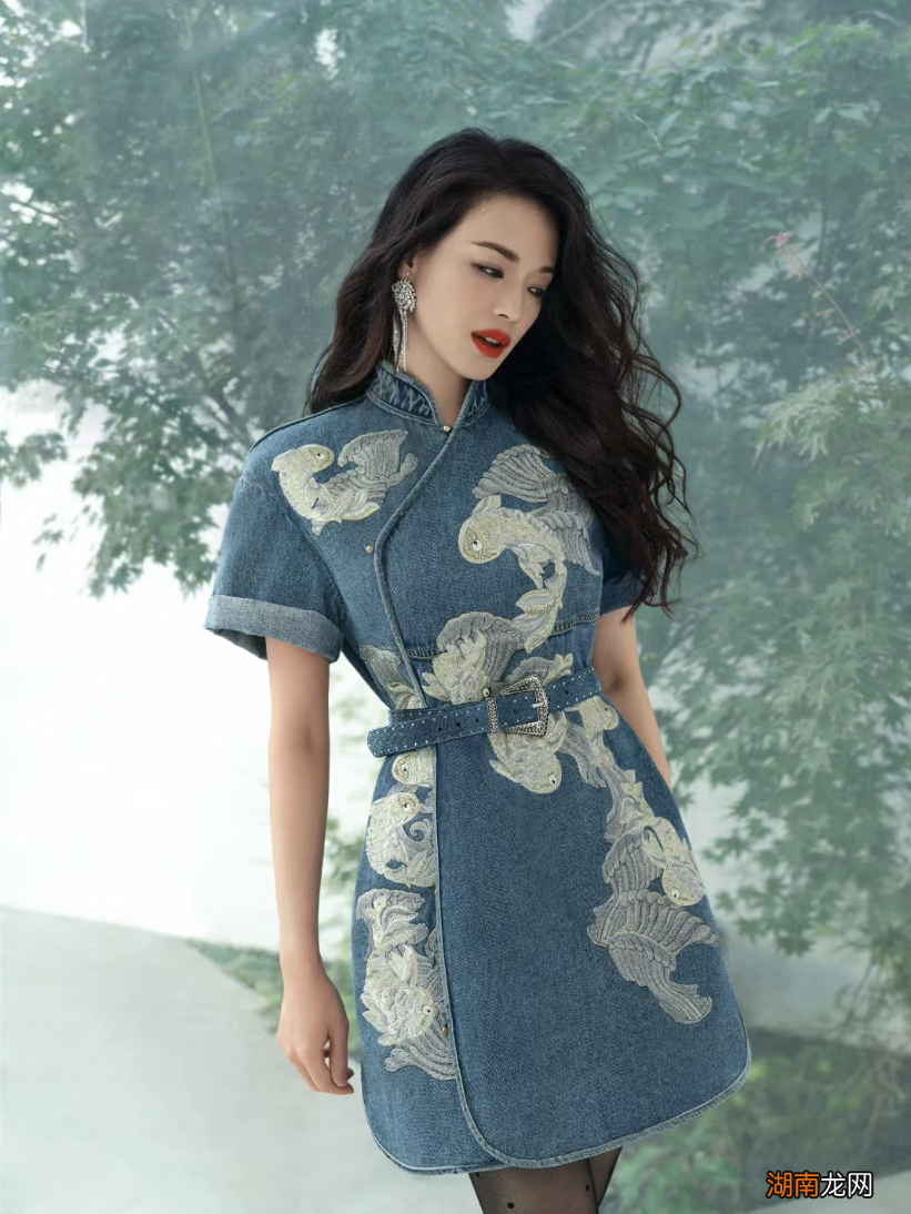 4组新中式配色,让你美得很高级!