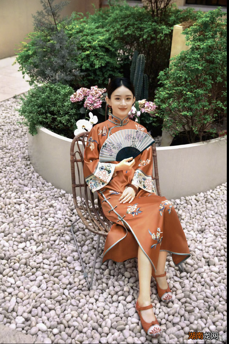 4组新中式配色，让你美得很高级！