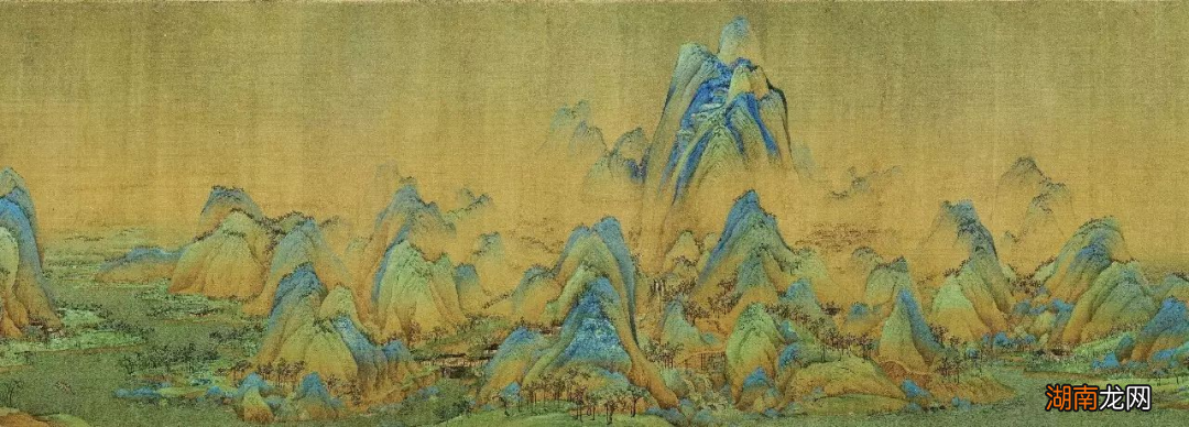 4组新中式配色，让你美得很高级！