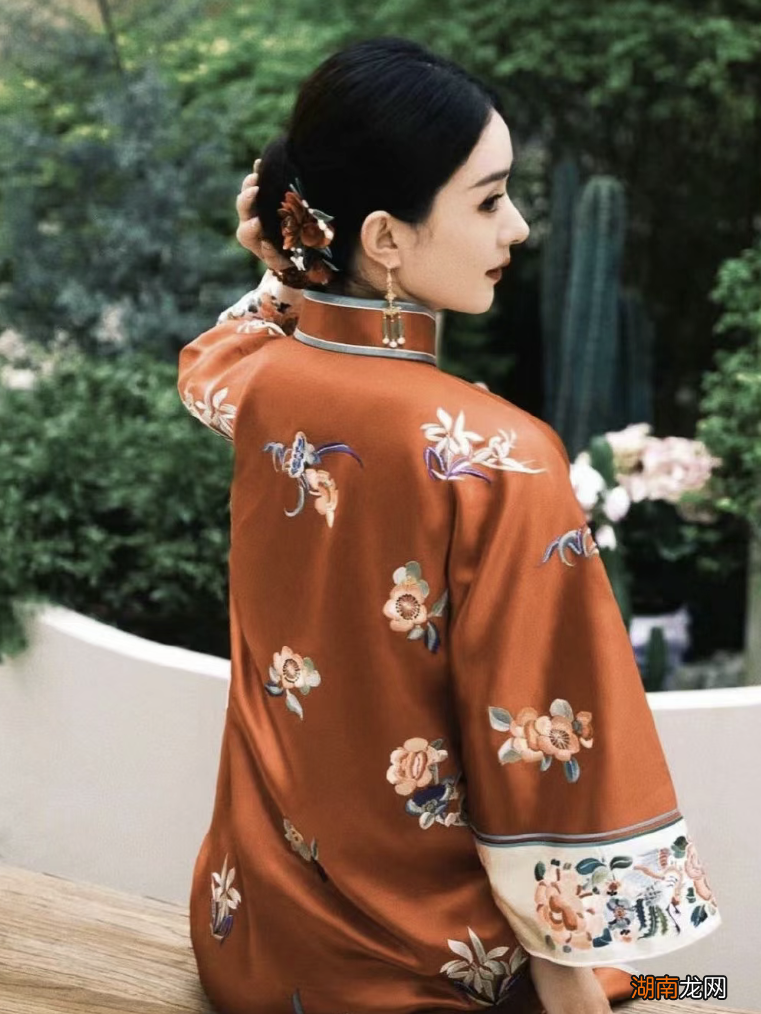 4组新中式配色，让你美得很高级！