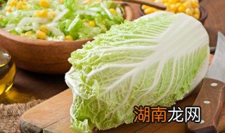 咖喱白菜的做法 咖喱炒白菜