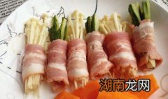 干烧蔬菜培根 如何烧培根