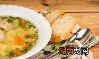 菠菜蘑菇汤做法 家常 菠菜蘑菇奶油浓汤怎么做