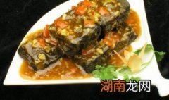 臭豆腐蒸制方法 臭豆腐蒸制方法与步骤