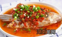 用微波炉蒸剁椒鱼头要多少时间才能熟 用微波炉蒸剁椒鱼头要多少时间