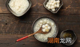 酒酿圆子怎么做 酒酿汤圆怎么做