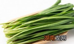 韭菜怎么拌好吃又简单 韭菜怎么拌好吃
