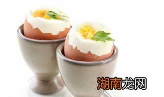 煮鸡蛋多长时间熟 煮鸡蛋的注意事项