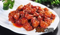 糖醋排骨最简单的做法 糖醋排骨的做法教程