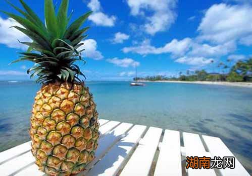 菠萝吃多了会有湿气吗 什么人吃容易生湿气?