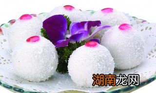 糯米糍怎么做不会变硬 糯米糍怎么做不会变硬窍门