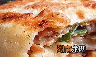 猪肉大葱肉饼的做法 猪肉大葱肉饼怎么做