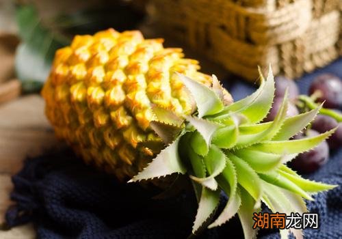 吃不完的菠萝怎么保存 教你5招保存菠萝不变质