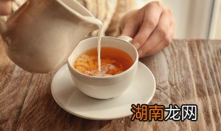 红茶奶茶最正宗的做法是什么 红茶奶茶最正宗的做法