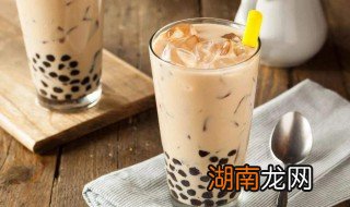 奶茶怎么制作方法 自己怎么做奶茶