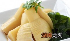 腊肉炒竹笋怎么做好吃 鲜竹笋炒腊肉怎么做好吃