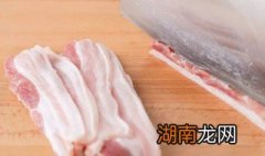 猪肥肉的吃法 猪肉肥肉怎么吃