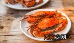 螃蟹清蒸做法 螃蟹清蒸做法步骤