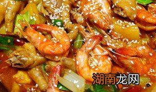 虾蟹煲的做法 虾蟹煲怎么做