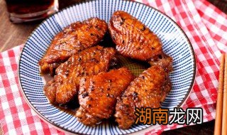 蜂蜜鸡翅的做法 蜂蜜鸡翅的做法微波炉