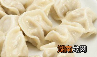 韭菜鸡蛋粉条饺子馅的做法 韭菜鸡蛋粉条饺子馅怎么做