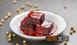 南乳煎香肉怎么做的 南乳煎香肉怎么做