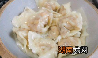 三鲜混沌馅子怎么调又嫩又好吃 三鲜混沌馅怎么调好吃