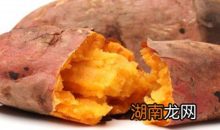 炸地瓜条的做法 炸地瓜条怎么做