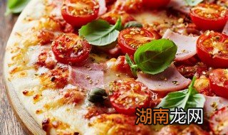 培根披萨的做法 培根披萨怎么做