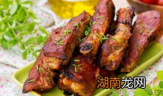 中餐厅的糖醋排骨做法 中餐厅糖醋排骨的做法张亮